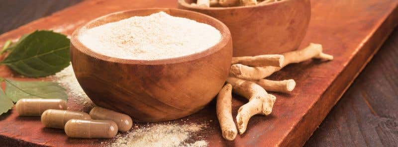 Ashwagandha – aké má účinky a ako si vybrať tú správnu?