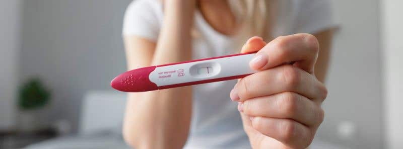 7 dôvodov, prečo sa vám nedarí otehotnieť