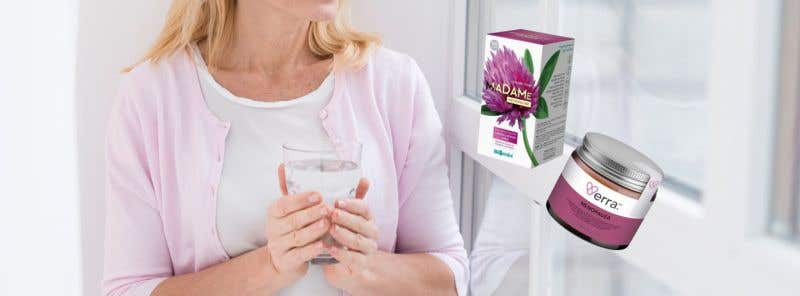 Nezávislý test výživových doplnkov na menopauzu 2026