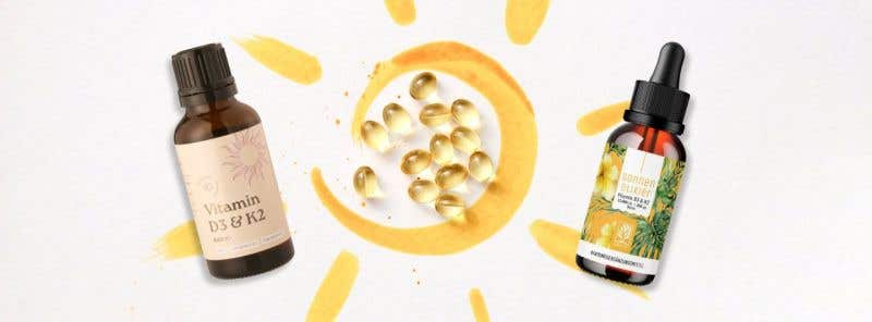 Nezávislý test Vitamínov D