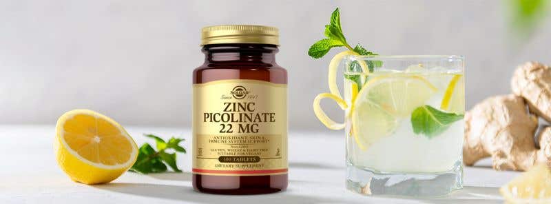Kompletný sprievodca zinkom