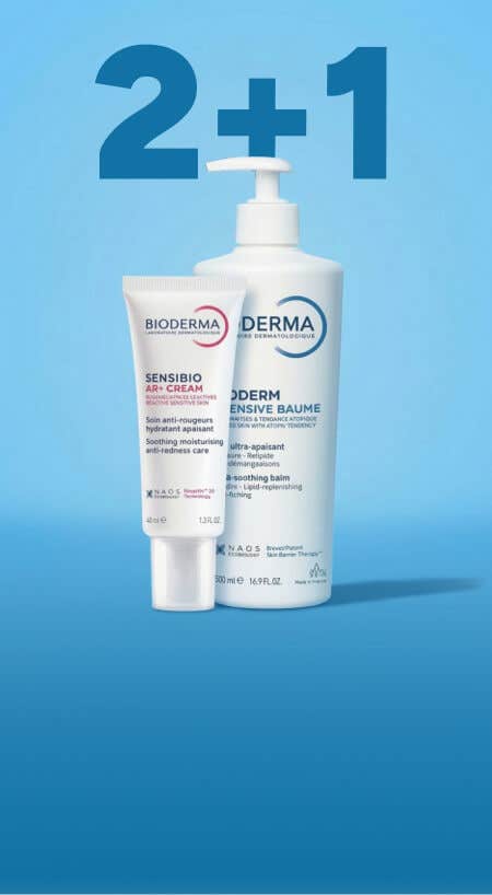 2 + 1 na Bioderme