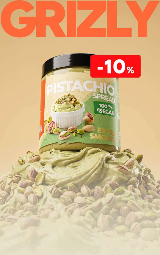 10% zľava na Grizly