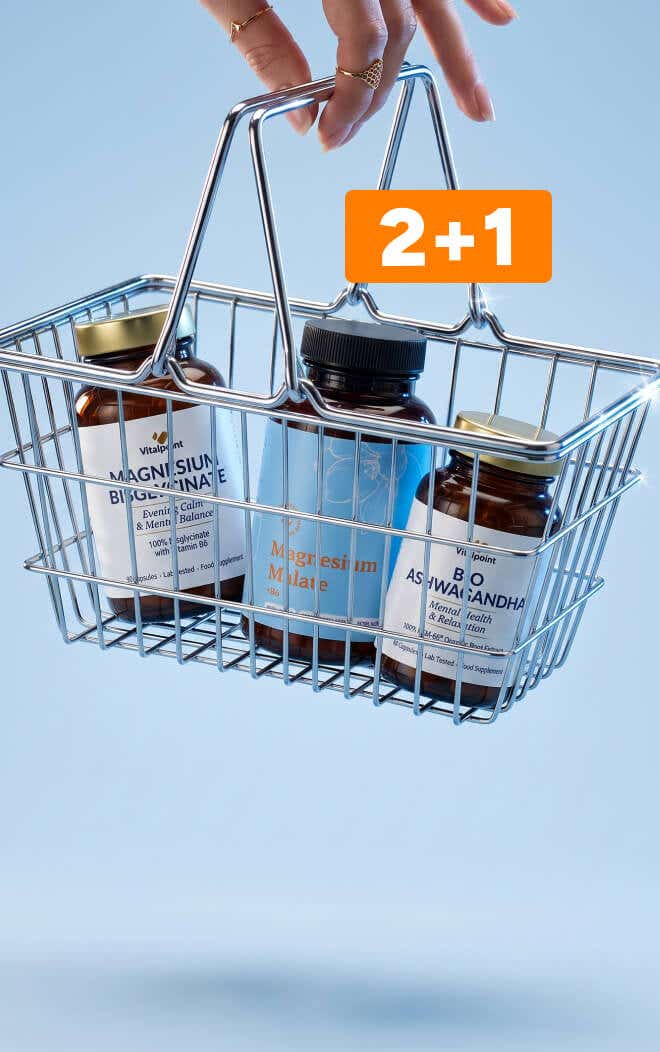 Akcia 2+1 zadarmo Vitalpoint Premium