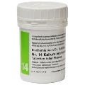 14 – Kalium bromatum