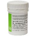 16 – Lithium chloratum