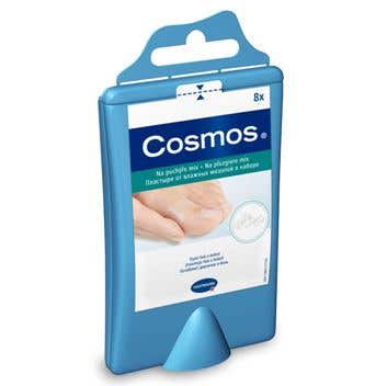 Cosmos Náplasť na pľuzgiere mix 8 ks