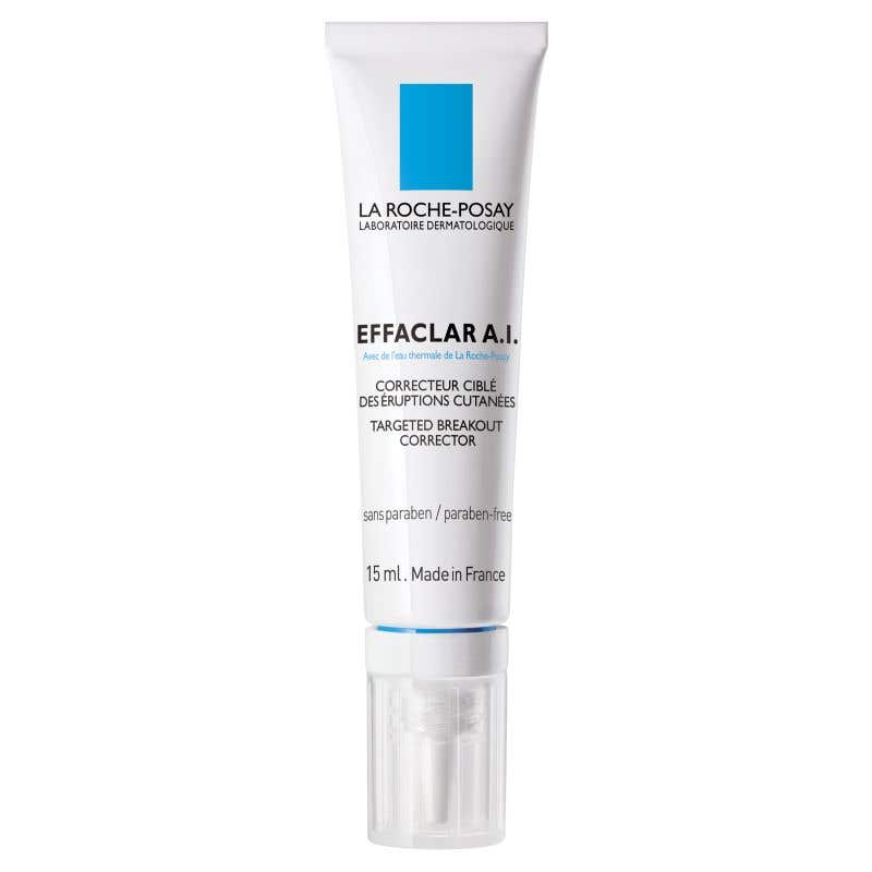 La Roche-Posay Effaclar A.I. Cielená hĺbková korekčná starostlivosť 15ml