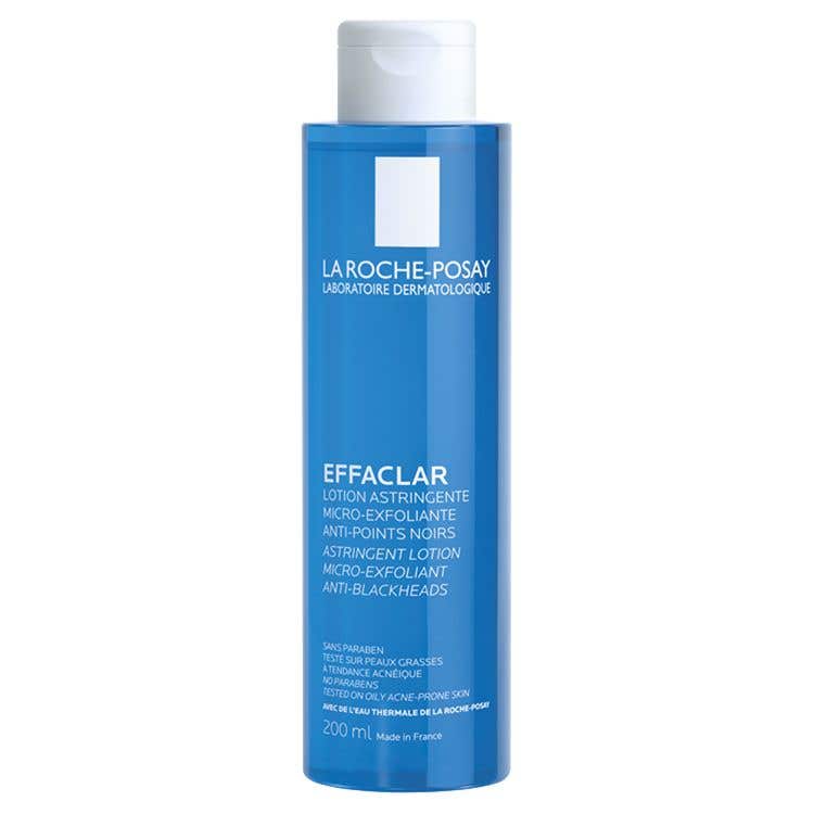 La Roche-Posay Effaclar Adstringentná pleťová voda 200ml