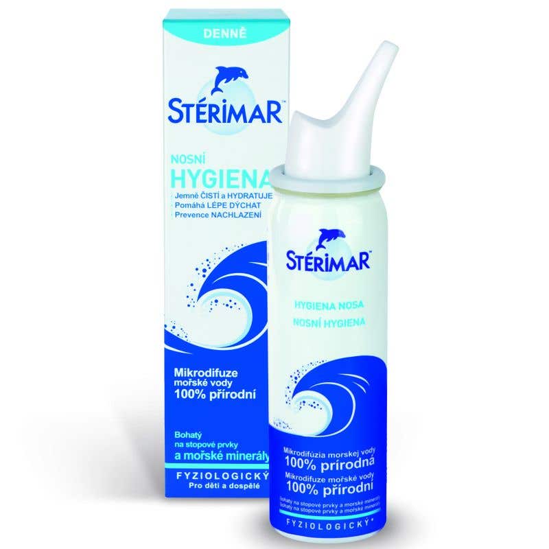 Stérimar Nosová hygiena sprej 50 ml
