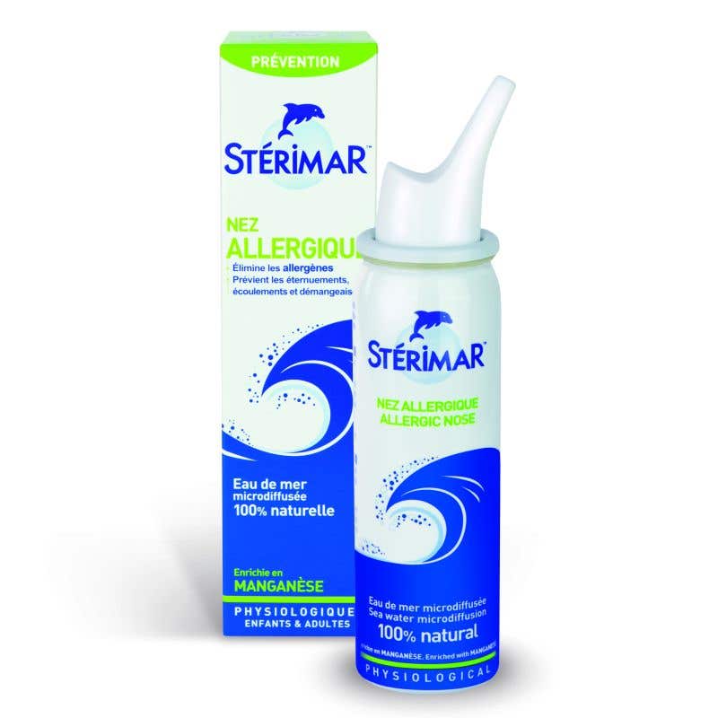 Stérimar Mn Alergia sprej 50 ml