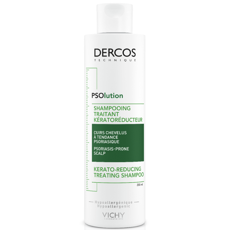 Vichy Dercos PSOlution šampón 200 ml