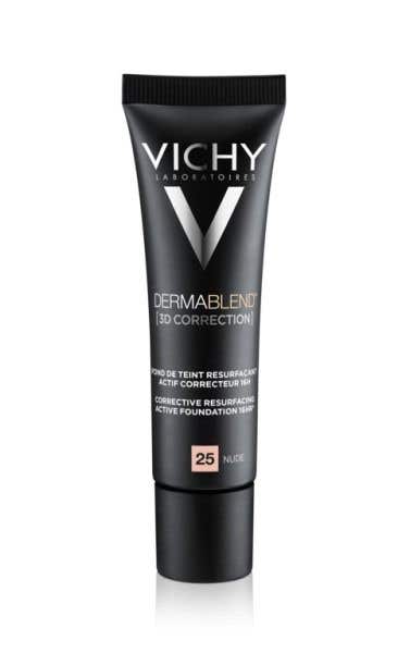 Vichy Dermablend 3D Korekčný a vyhladzujúci make-up 25 Nude 30 ml