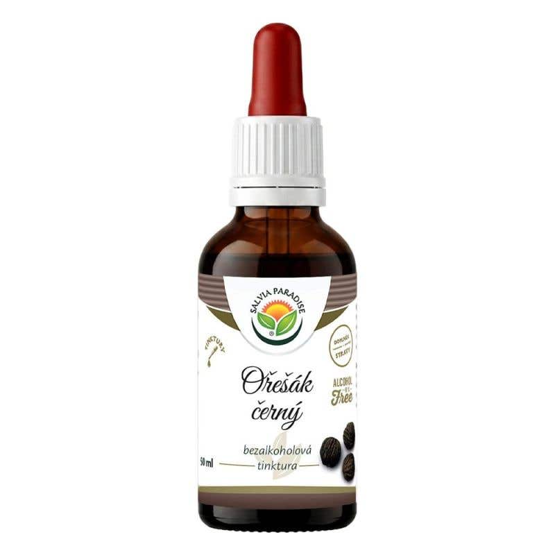 Salvia Paradise Orešiak čierny AF tinktúra 50 ml