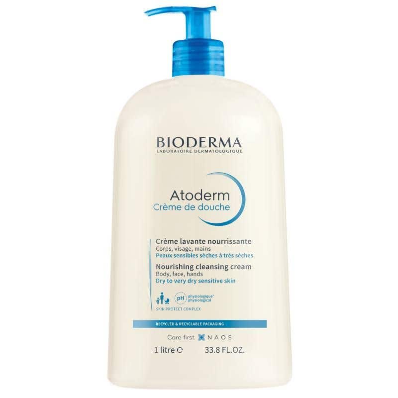 Bioderma Atoderm Sprchový krém 1 l