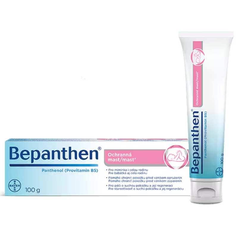 Bepanthen Ochranná masť 100 g
