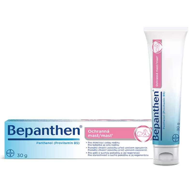 Bepanthen Ochranná masť 30 g