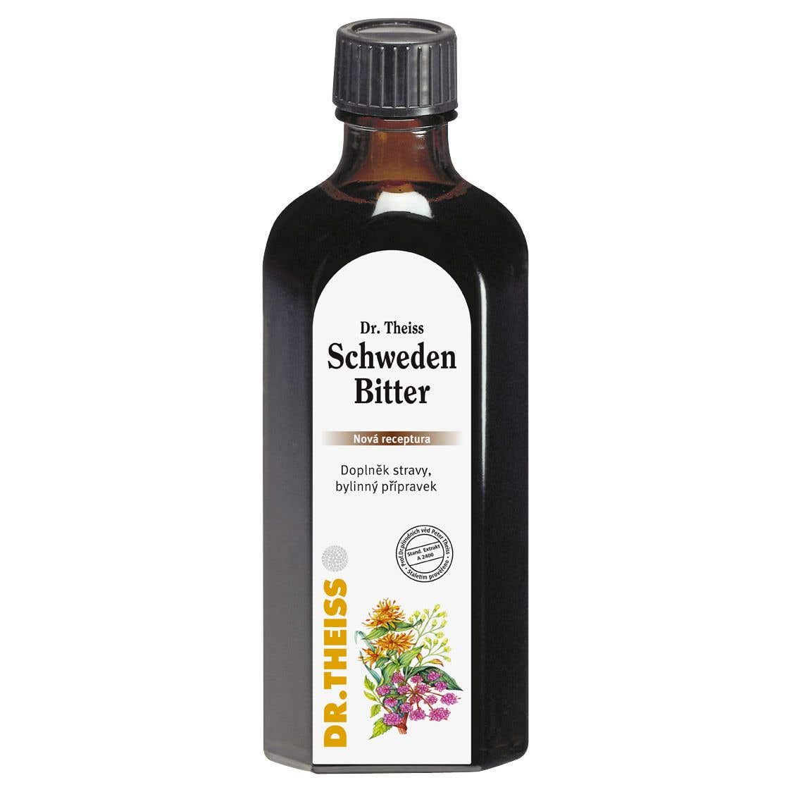 Dr. Theiss Schweden Bitter 500 ml