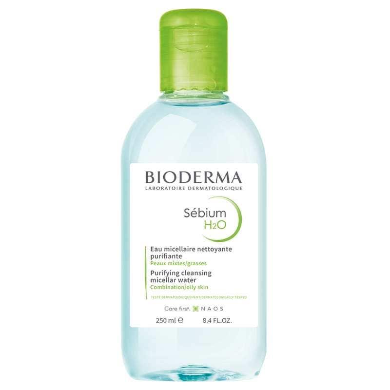 Bioderma Sébium H2O Micelárna odličovacia voda 250 ml