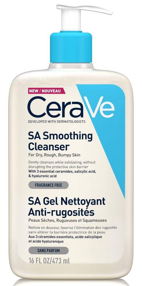 CeraVe Zjemňujúci čistiaci gél 473 ml