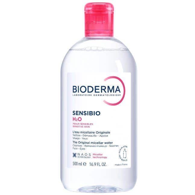 Bioderma Sensibio H2O Micelárna odličovacia voda 500 ml