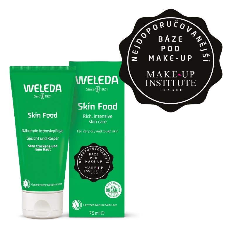 Weleda Skin Food Univerzálny výživný krém 75 ml