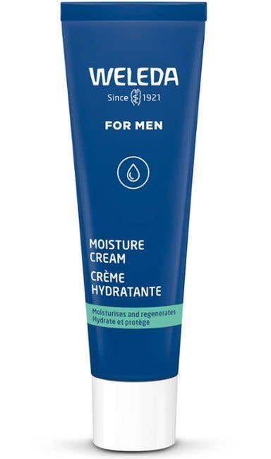 Weleda For Men Hydratačný pleťový krém 30 ml