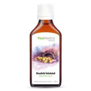 MycoMedica YaoMedica Rozbitie blokád 50 ml