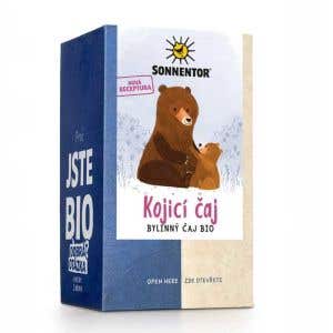 Sonnentor BioRaráci Dojčiaci čaj BIO 27 g