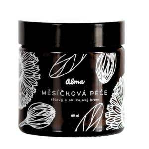 Alma Mesačková starostlivosť – Upokojujúci krém na ekzém a citlivú pokožku 60 ml