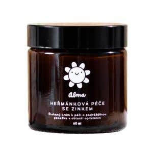 Alma Upokojujúca harmančeková masť so zinkom 60 ml