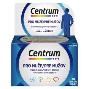 Centrum Multivitamín pre mužov 30 tabliet