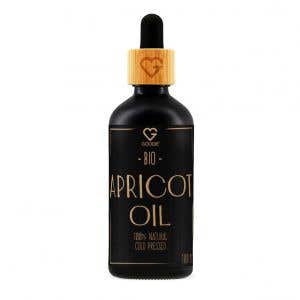 Goodie Olej z horkých marhuľových jadier RAW BIO 100 ml