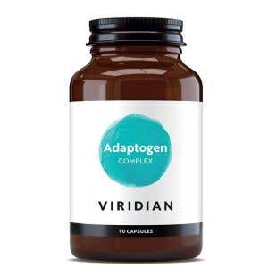Viridian Maxi Potency Adaptogen Complex 90 kapsúl
