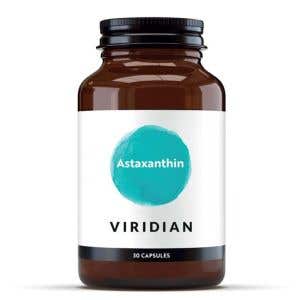 Viridian Astaxanthin 30 kapsúl