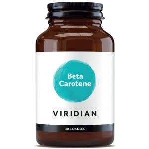 Viridian Beta karot&eacute;n 30 kaps&uacute;l