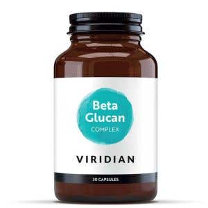 Viridian Beta Glukán 30 kapsúl