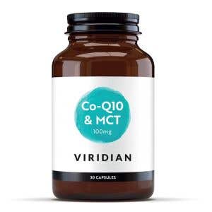 Viridian Co-Q10 with MCT 30 kapsúl