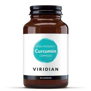 Viridian Kurkumin Complex 90 kapsúl