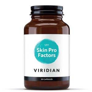 Viridian S.P.F Skin Pro Factor - Komplex na podporu pleti 30 kapsúl
