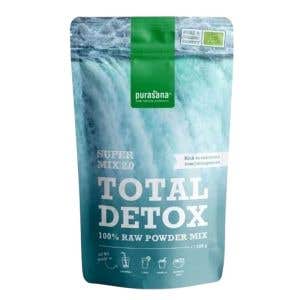 Purasana Total Detox Mix BIO 250 g