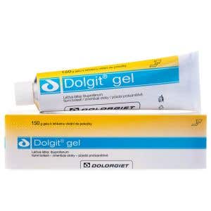Dolgit gél 150 g