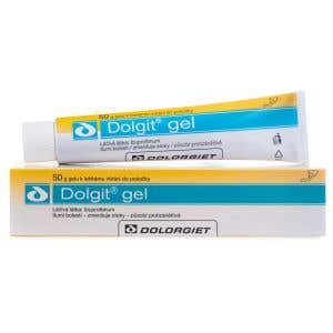 Dolgit gél 50 g