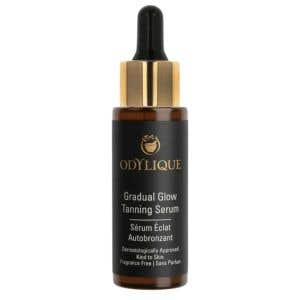 Odylique Samoopalovacie pleťov&eacute; s&eacute;rum pre postupn&yacute; bronzov&yacute; odtieň BIO 30 ml