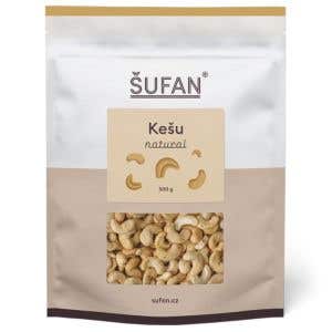 Šufan Kešu natural 500 g