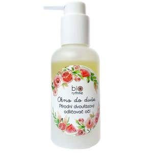 Biorythme Prírodný odličovač očí Okno do duše 125 ml
