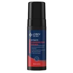 Lobey MenCare Intímna pena pre mužov 150 ml
