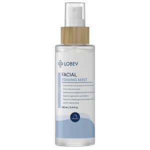 Lobey Tonizačná hmla na tvár 100 ml