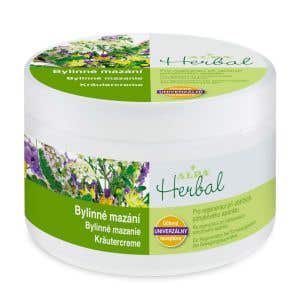 Alpa Herbal bylinné mazanie na kĺby 250 ml