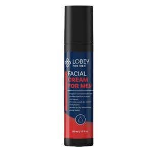 Lobey MenCare Krém na tvár pre mužov 50 ml